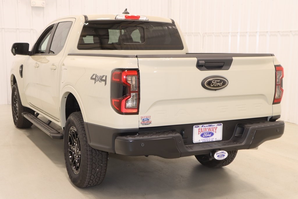 2025 Ford Ranger Lariat photo 6