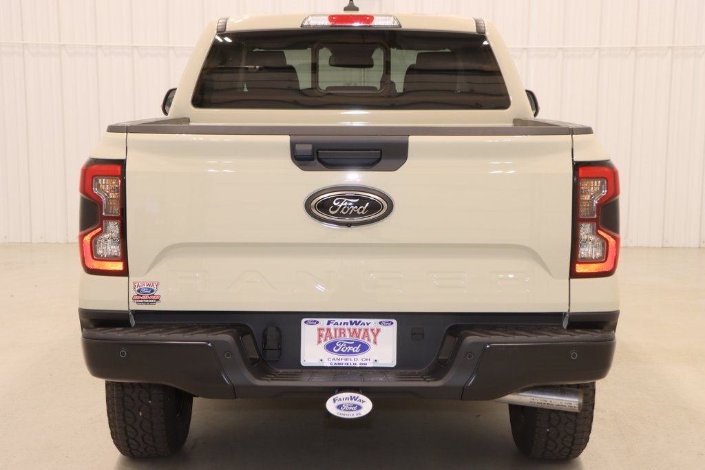 2025 Ford Ranger Lariat photo 7