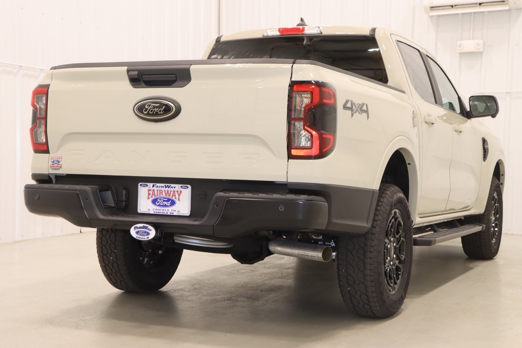 2025 Ford Ranger Lariat photo 8