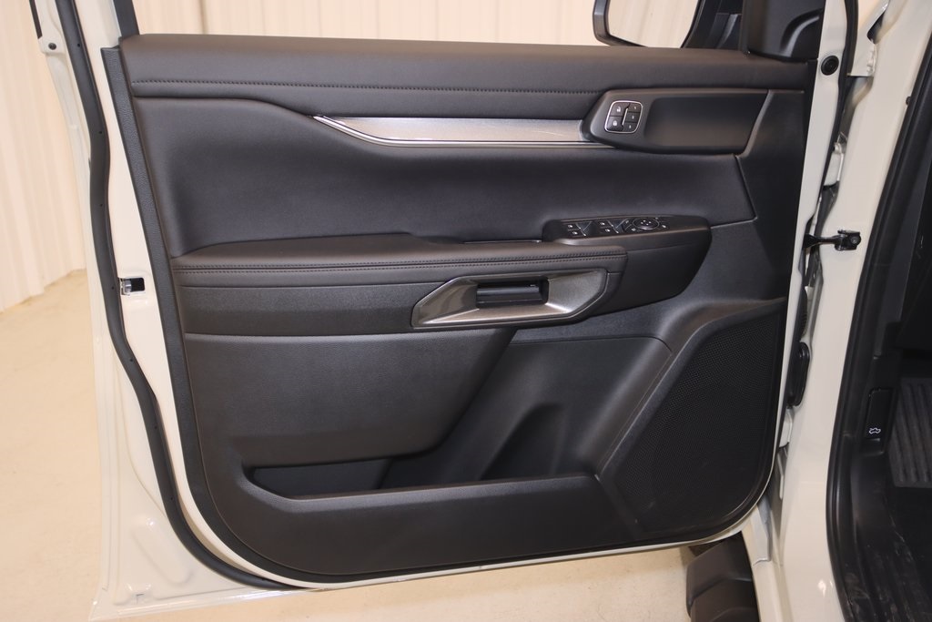 2025 Ford Ranger Lariat photo 9