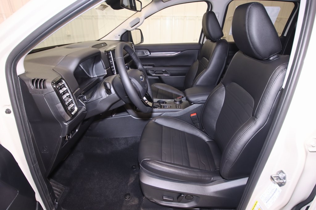 2025 Ford Ranger Lariat photo 12