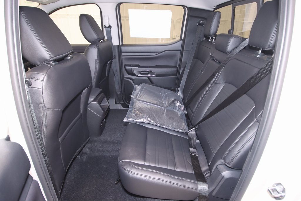 2025 Ford Ranger Lariat photo 14