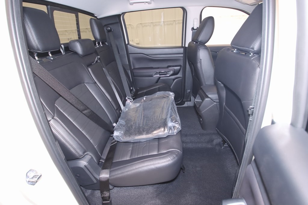 2025 Ford Ranger Lariat photo 15