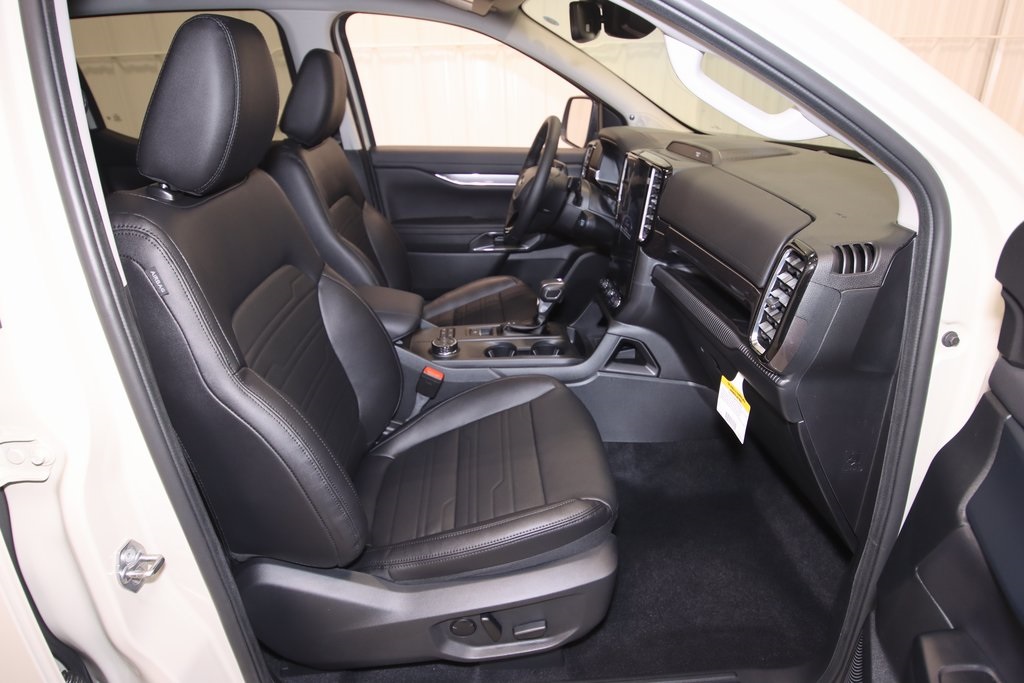 2025 Ford Ranger Lariat photo 16