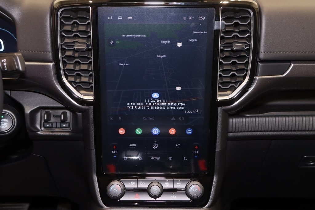 2025 Ford Ranger Lariat photo 21