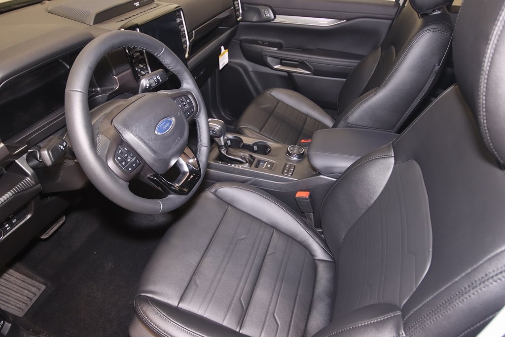 2025 Ford Ranger Lariat photo 24