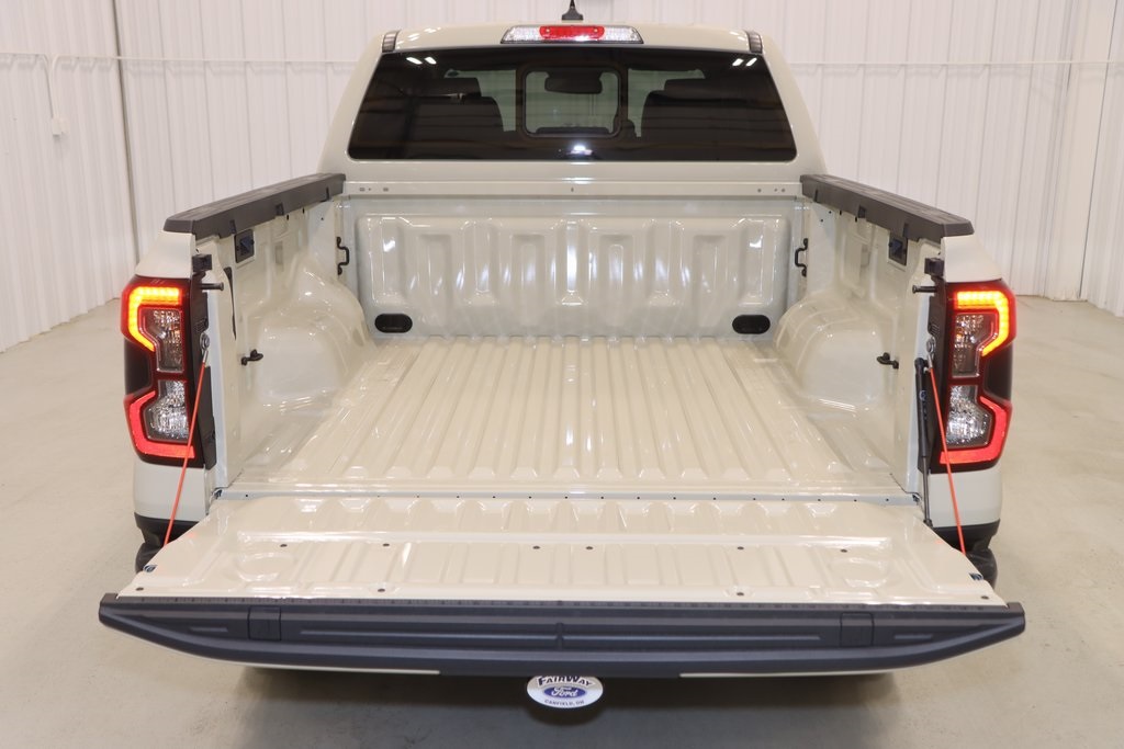 2025 Ford Ranger Lariat photo 26