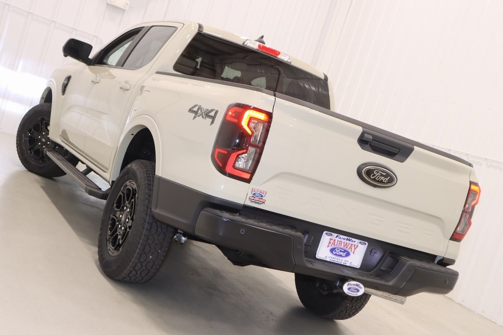 2025 Ford Ranger Lariat photo 27