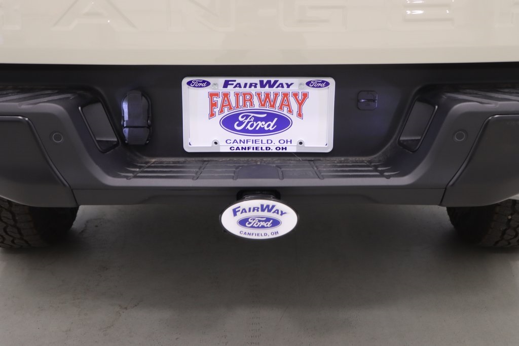 2025 Ford Ranger Lariat photo 28