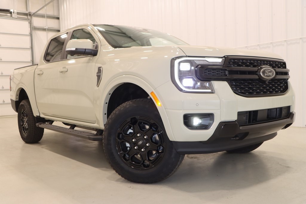 2025 Ford Ranger Lariat photo 30