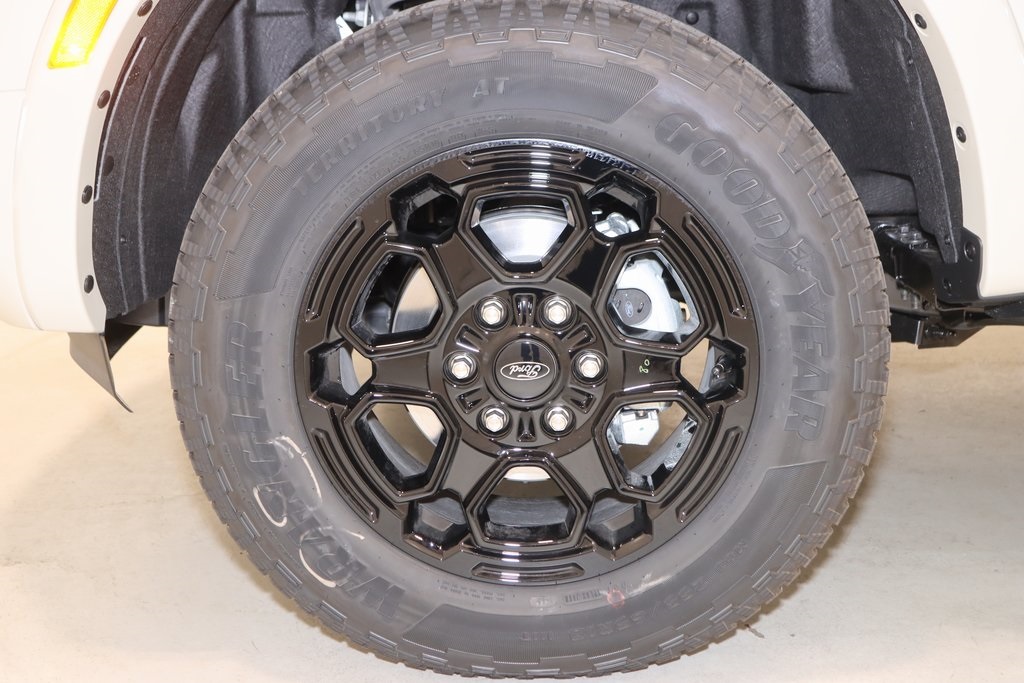 2025 Ford Ranger Lariat photo 31