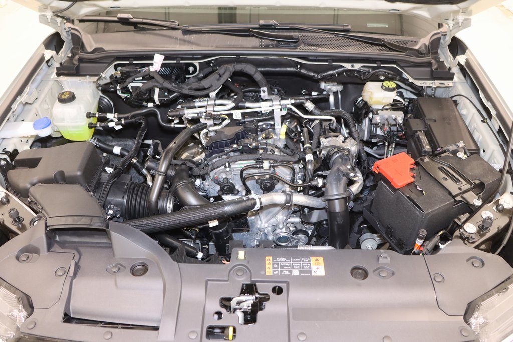 2025 Ford Ranger Lariat photo 32