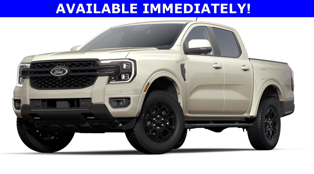 2025 Ford Ranger Lariat photo 34