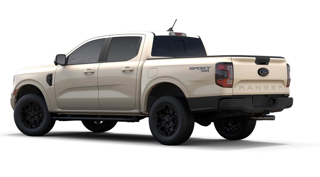 2025 Ford Ranger Lariat photo 35