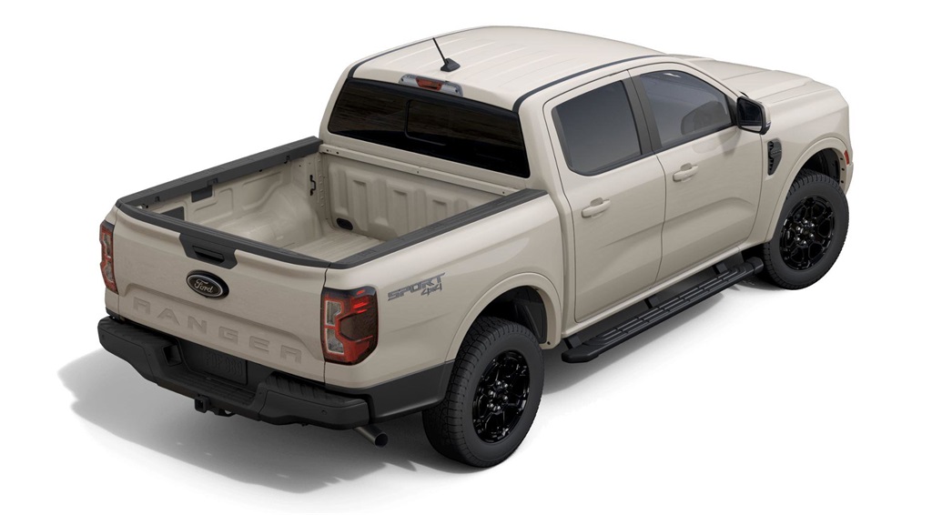 2025 Ford Ranger Lariat photo 36