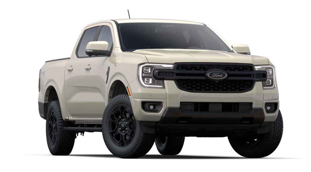 2025 Ford Ranger Lariat photo 37