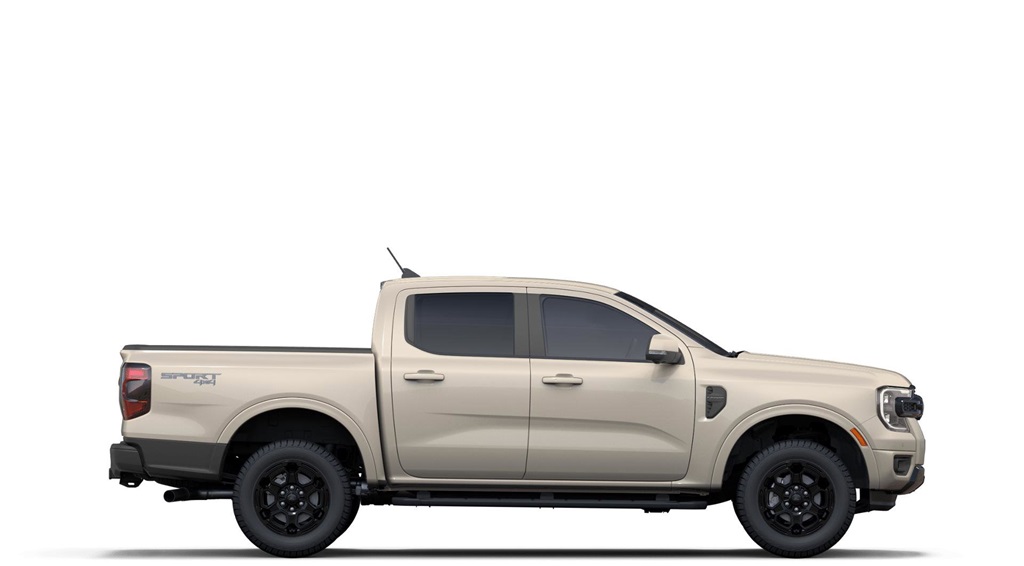 2025 Ford Ranger Lariat photo 38