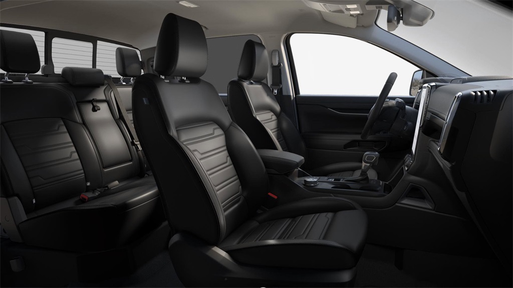 2025 Ford Ranger Lariat photo 39