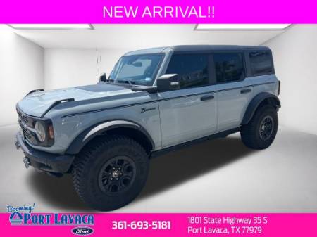 2024 Ford Bronco Wildtrak
