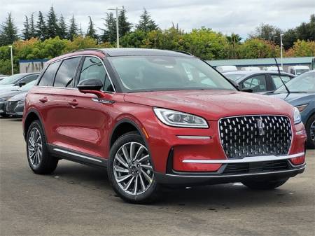 2025 Lincoln Corsair Premiere
