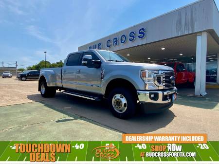2022 Ford Super Duty F-350 DRW LARIAT