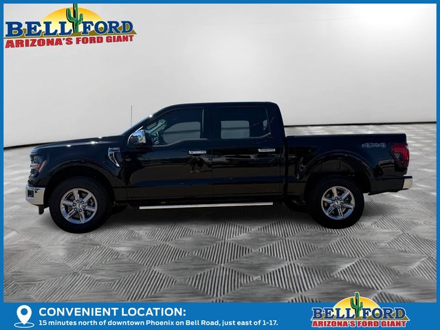 2025 Ford F-150 XLT photo 3