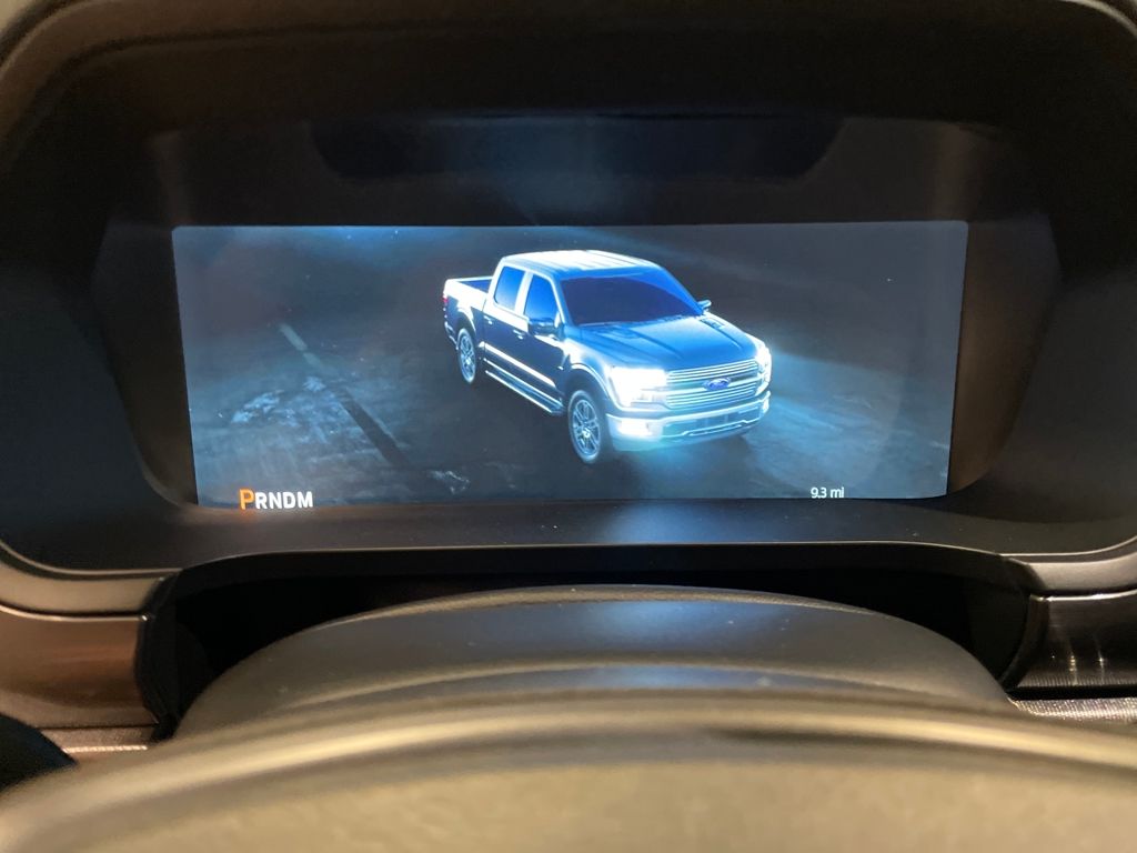 2025 Ford F-150 Lariat photo 6