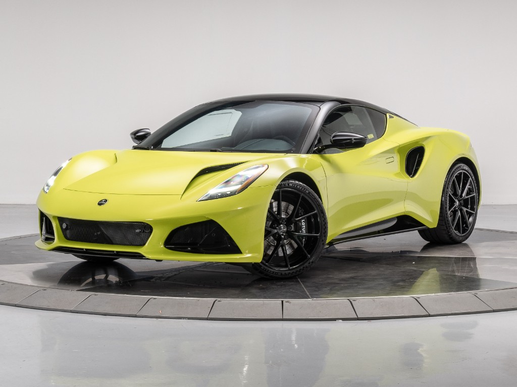 2025 Lotus Emira V6