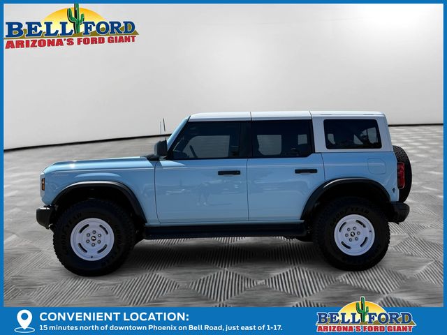 2025 Ford Bronco Heritage First Edition photo 3