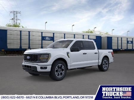 2025 Ford F-150 STX