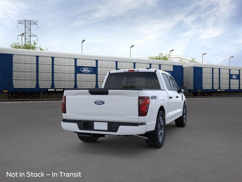 2025 Ford F-150 STX photo 4