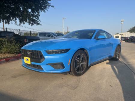 2025 Ford Mustang EcoBoost®