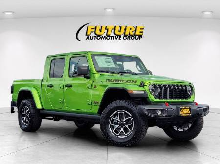 2025 Jeep Gladiator Rubicon