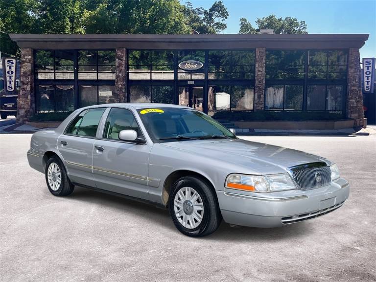 2004 Mercury Grand Marquis GS