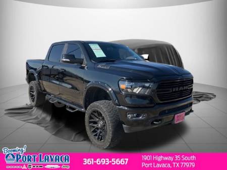 2019 RAM 1500 BIG Horn/Lone Star