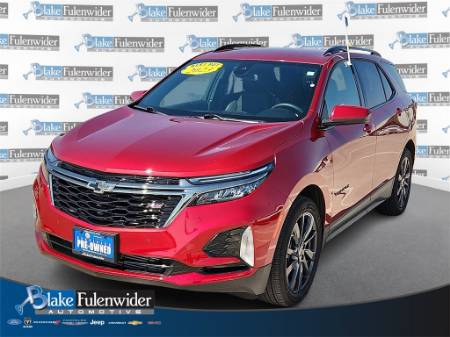 2023 Chevrolet Equinox RS