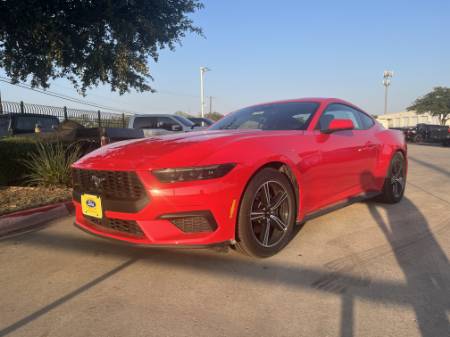 2025 Ford Mustang EcoBoost®
