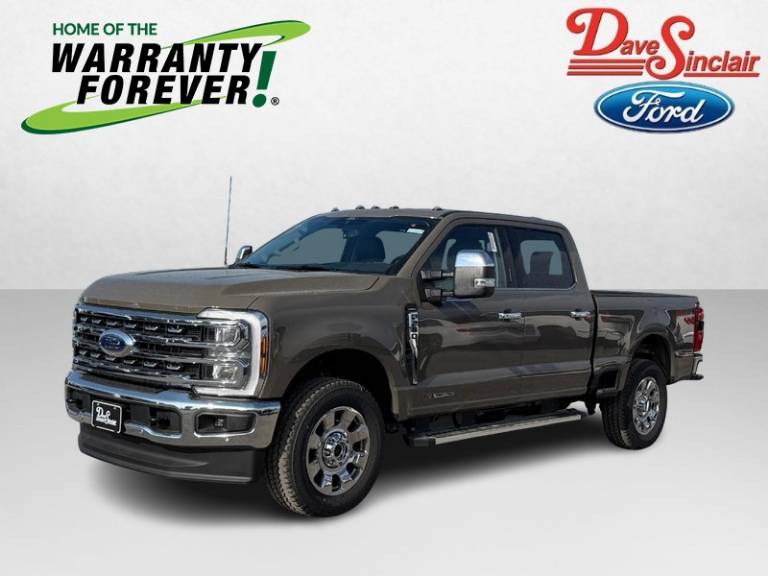 2026 Ford Super Duty F-250 SRW LARIAT 4WD Crew Cab 6.75' Box