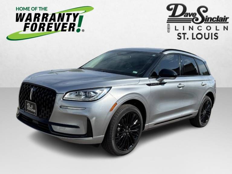 2023 Lincoln Corsair Reserve