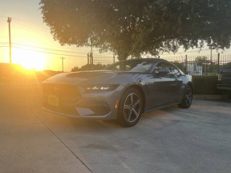 2025 Ford Mustang EcoBoost®