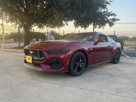 2025 Ford Mustang GT