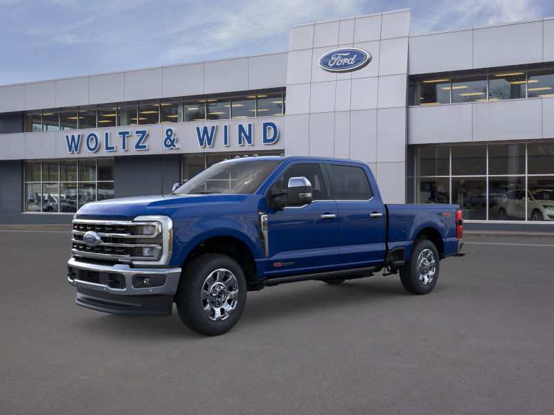 2026 Ford Super Duty F-250 SRW King Ranch