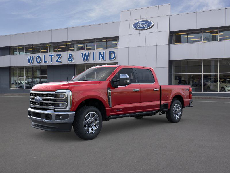 2026 Ford Super Duty F-250 SRW King Ranch