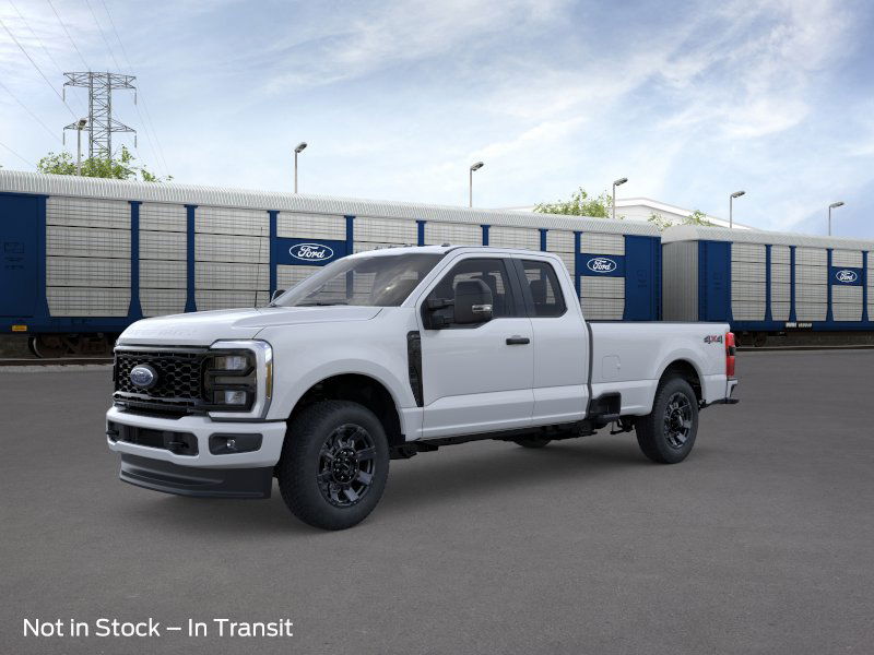 New 2026 Ford Super Duty F-350 SRW XL