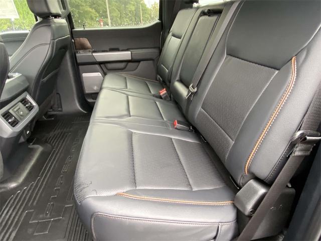 2026 Ford F-250 Lariat photo 8