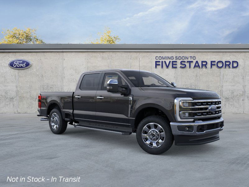 New 2026 Ford Super Duty F-250 SRW LARIAT