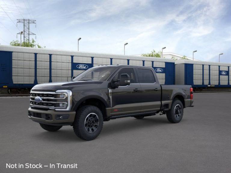2026 Ford Super Duty F-250 SRW King Ranch