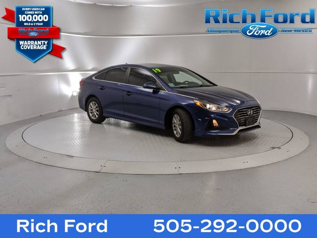 2019 Hyundai Sonata