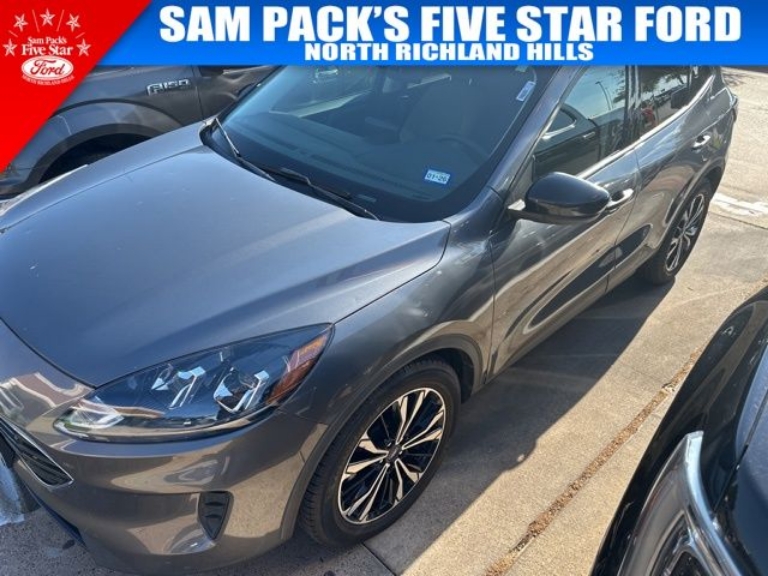 2022 Ford Escape SE Hybrid