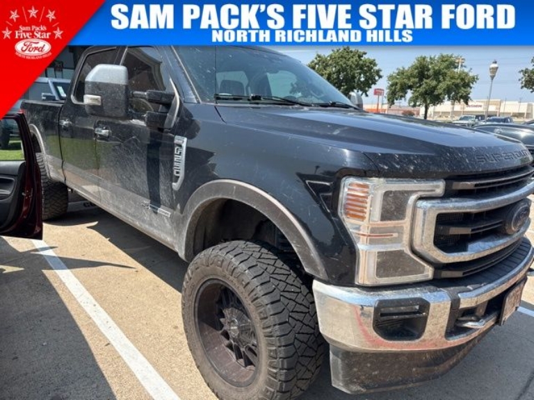 2021 Ford F-250SD King Ranch